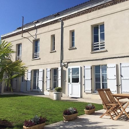 Le Clos Saint Martin Laon Kültér fotó