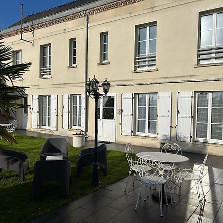 Le Clos Saint Martin Laon Kültér fotó