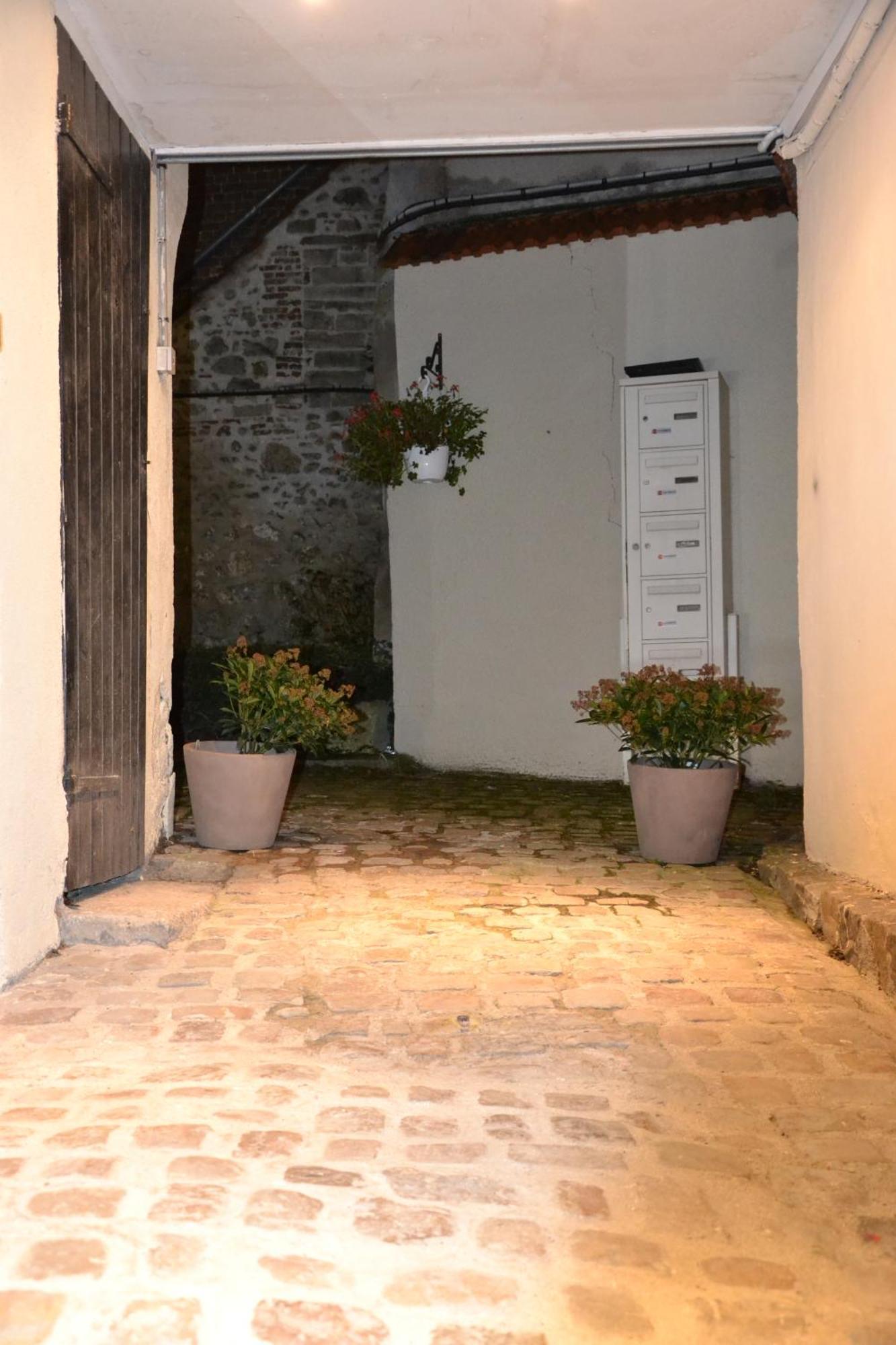 Le Clos Saint Martin Laon Kültér fotó