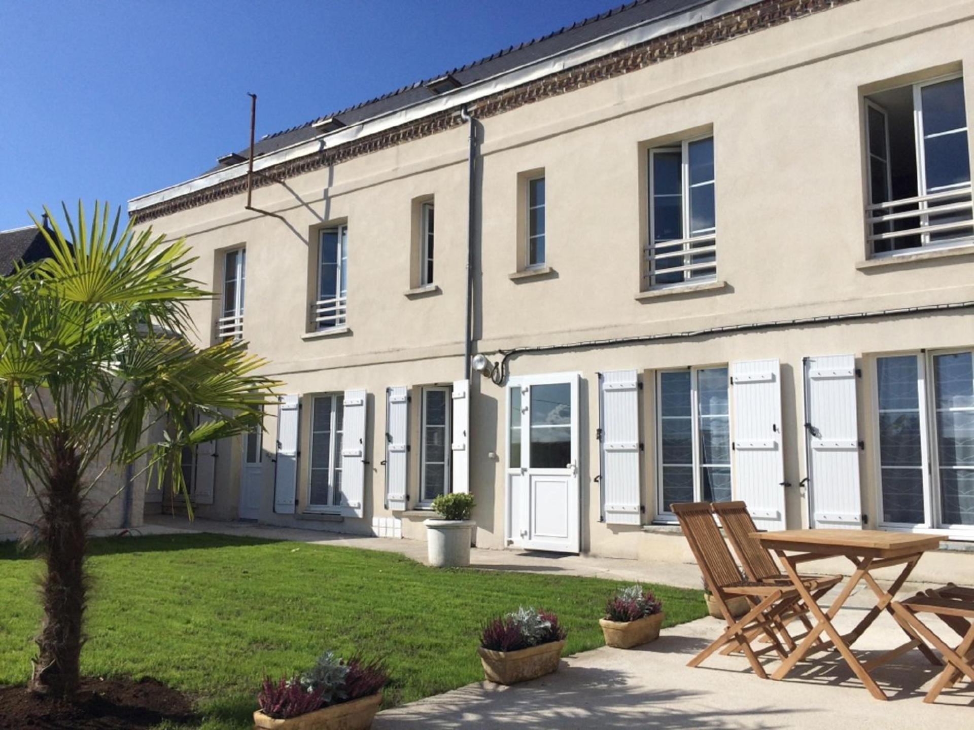 Le Clos Saint Martin Laon Kültér fotó