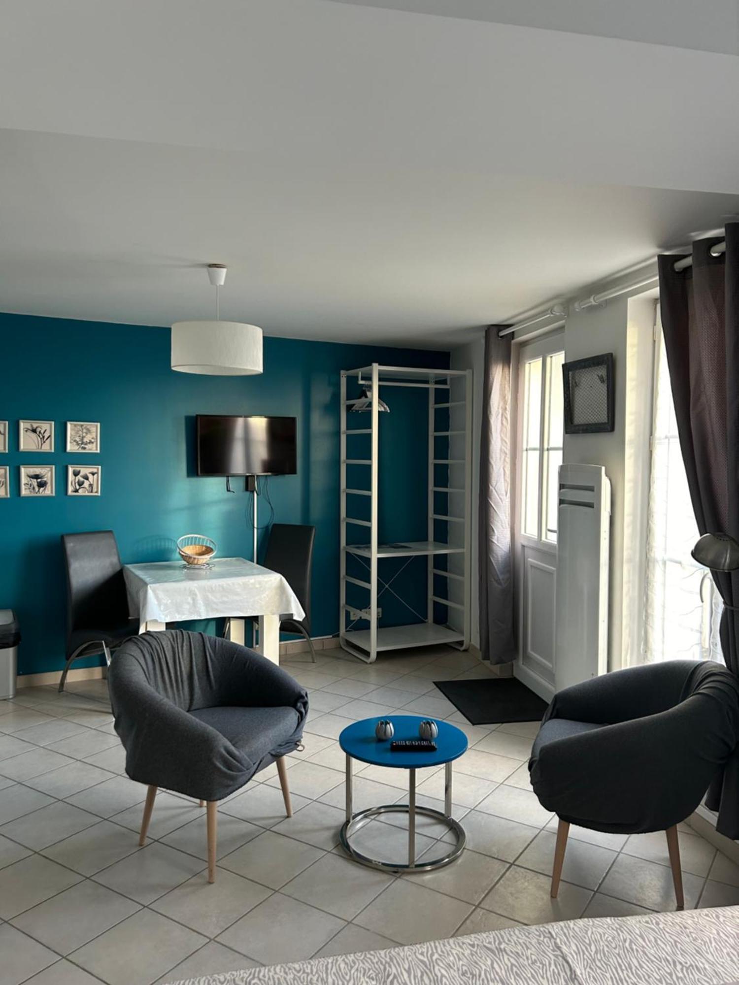 Le Clos Saint Martin Laon Kültér fotó