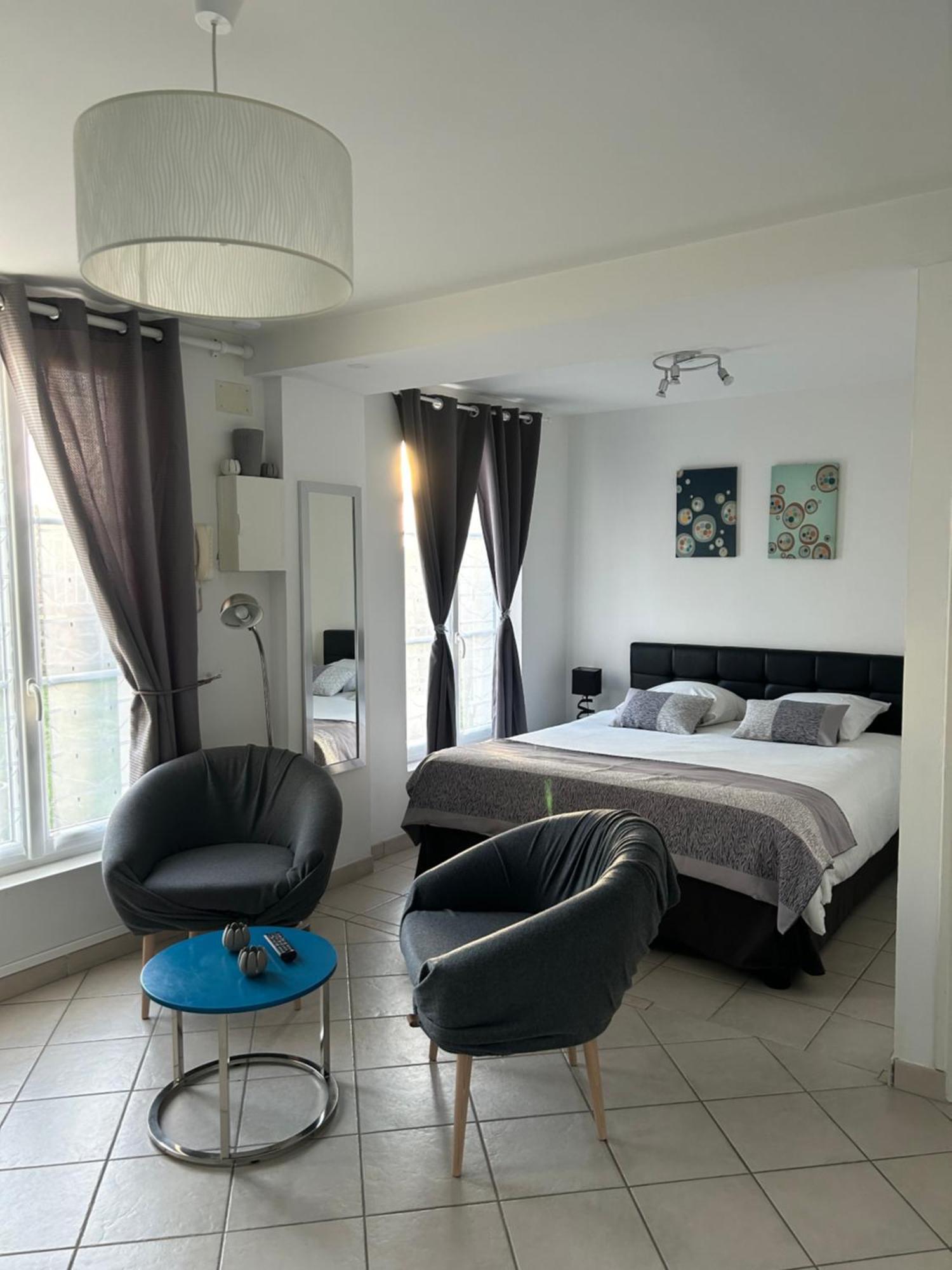 Le Clos Saint Martin Laon Kültér fotó