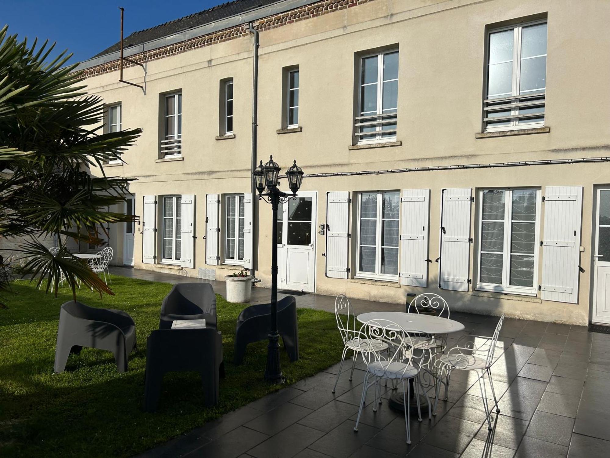 Le Clos Saint Martin Laon Kültér fotó