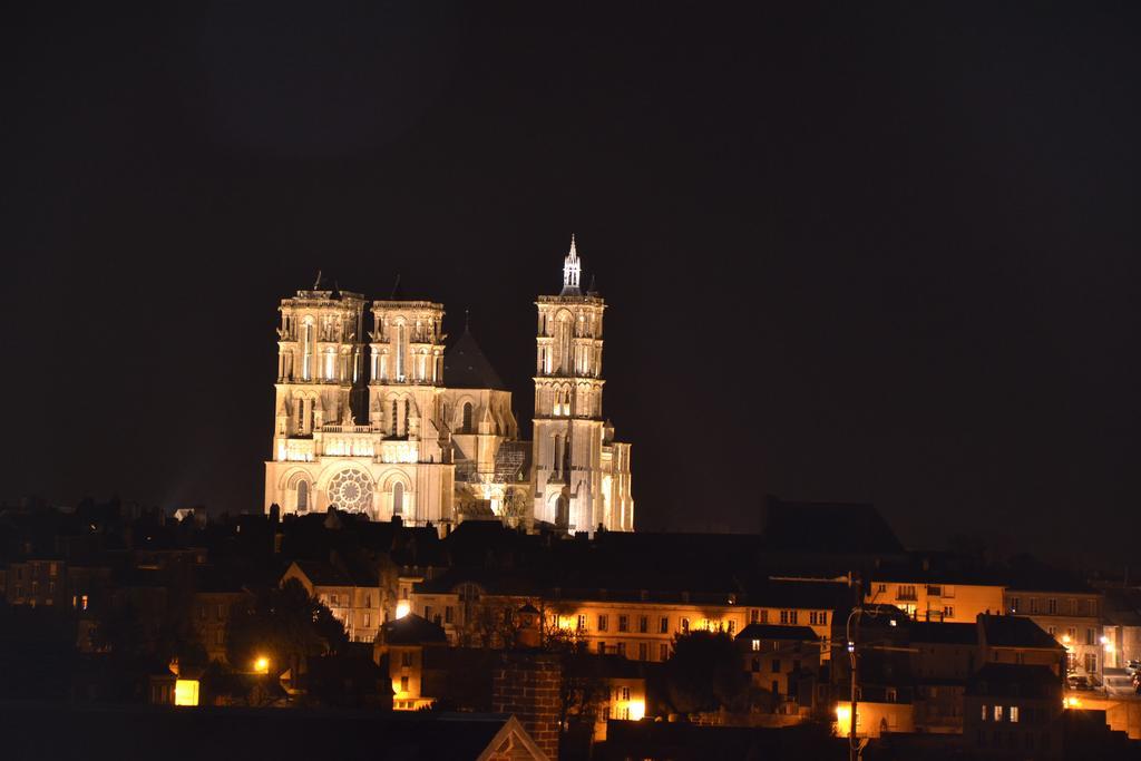 Le Clos Saint Martin Laon Kültér fotó