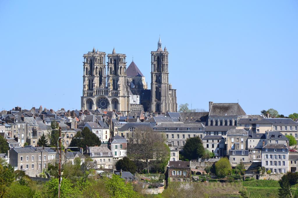 Le Clos Saint Martin Laon Kültér fotó
