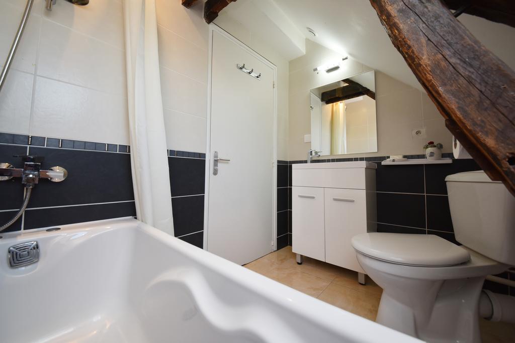 Le Clos Saint Martin Laon Kültér fotó