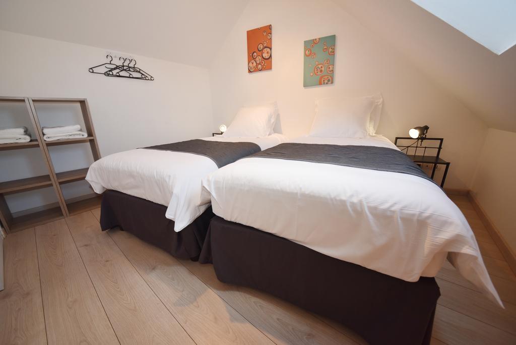 Le Clos Saint Martin Laon Kültér fotó
