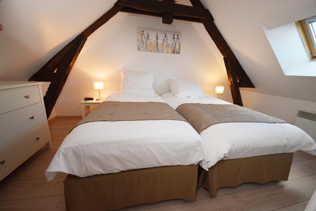 Le Clos Saint Martin Laon Kültér fotó