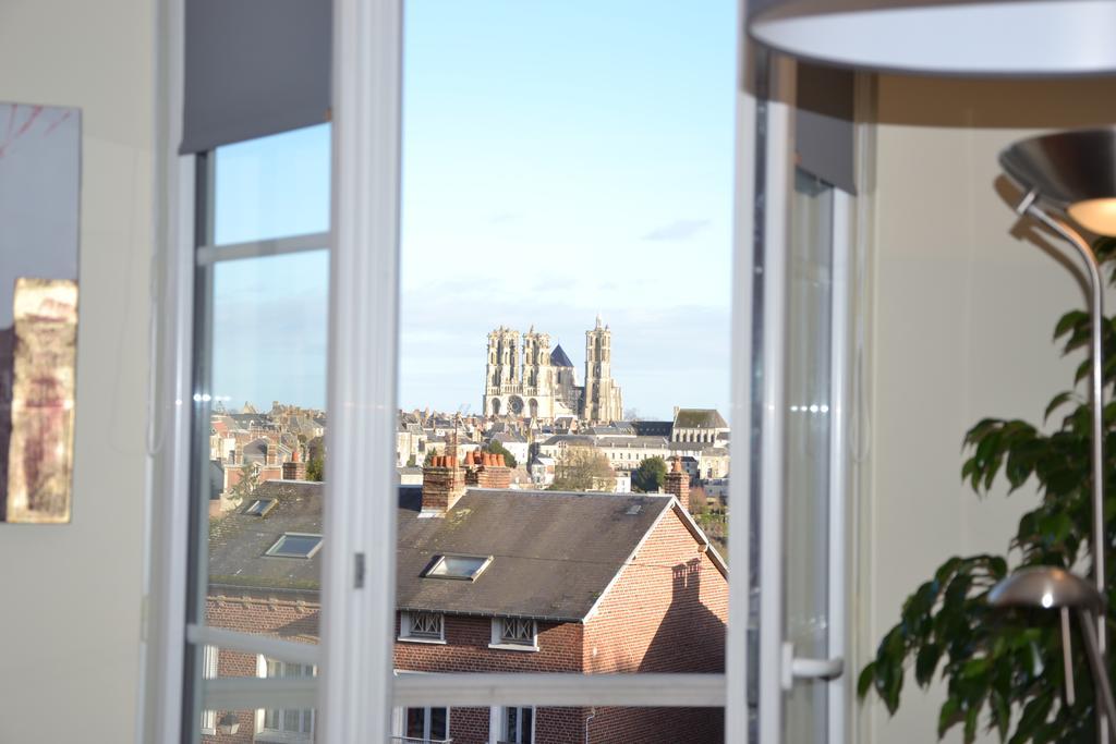 Le Clos Saint Martin Laon Kültér fotó