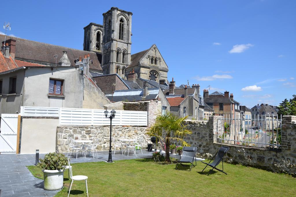 Le Clos Saint Martin Laon Kültér fotó