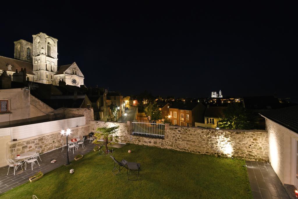 Le Clos Saint Martin Laon Kültér fotó