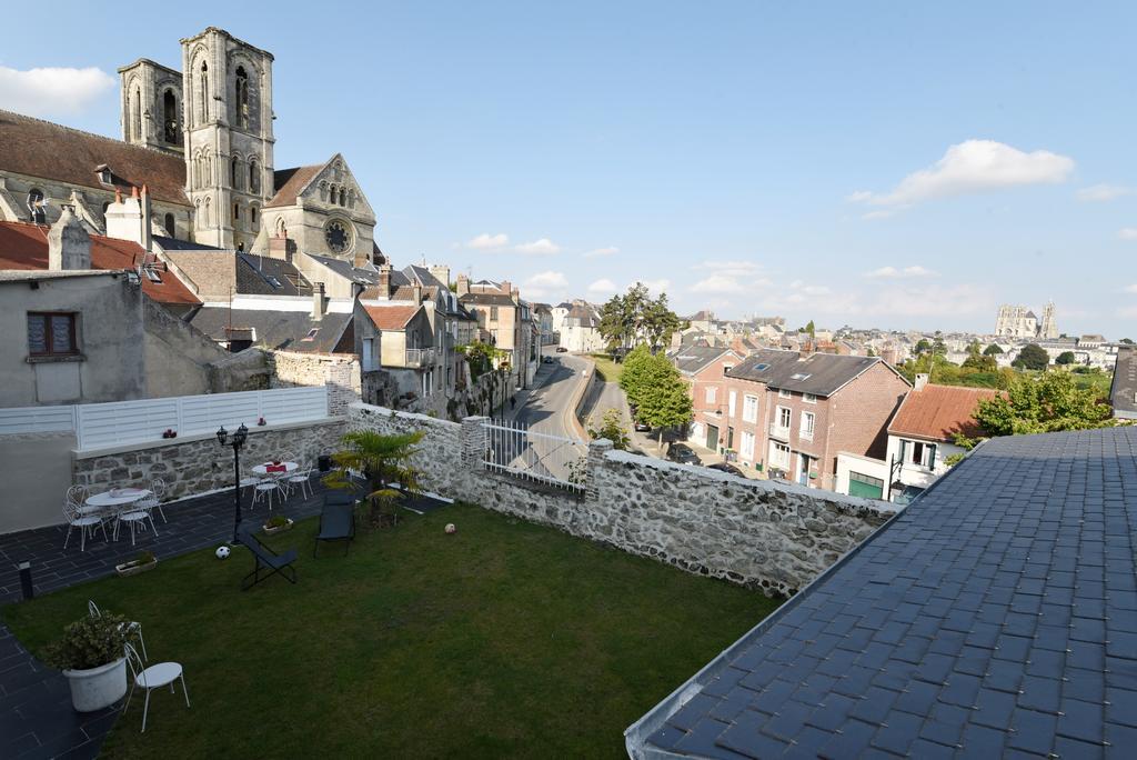 Le Clos Saint Martin Laon Kültér fotó