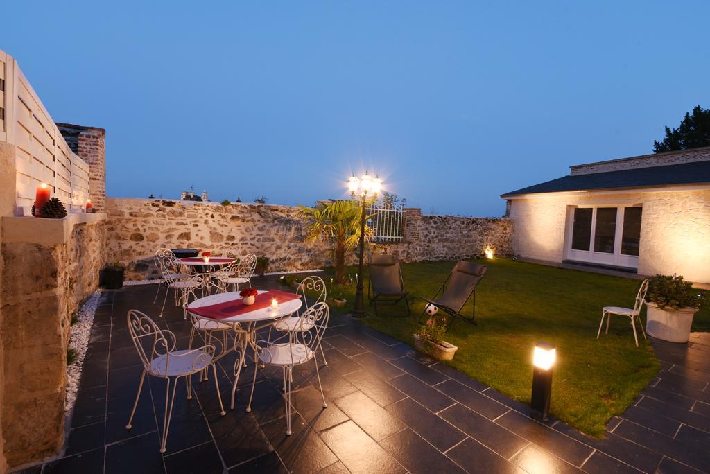 Le Clos Saint Martin Laon Kültér fotó