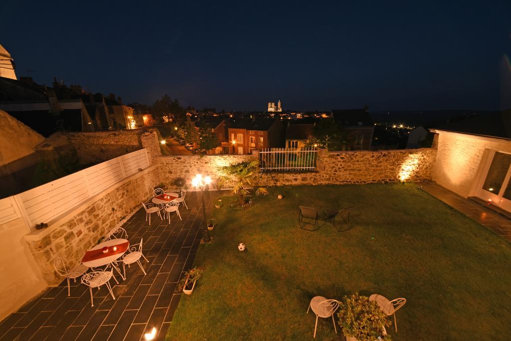 Le Clos Saint Martin Laon Kültér fotó