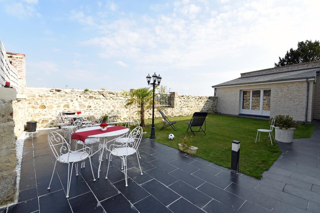 Le Clos Saint Martin Laon Kültér fotó